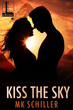 Kiss the Sky book cover