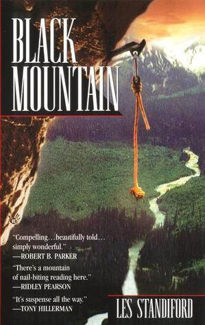 Black Mountain book cover