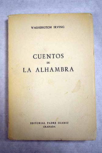 Die Alhambra book cover
