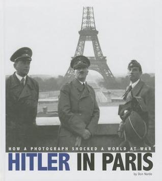 Hitler in Paris book cover