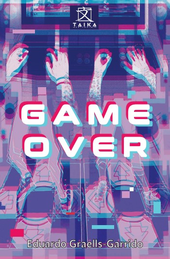 Game over book cover