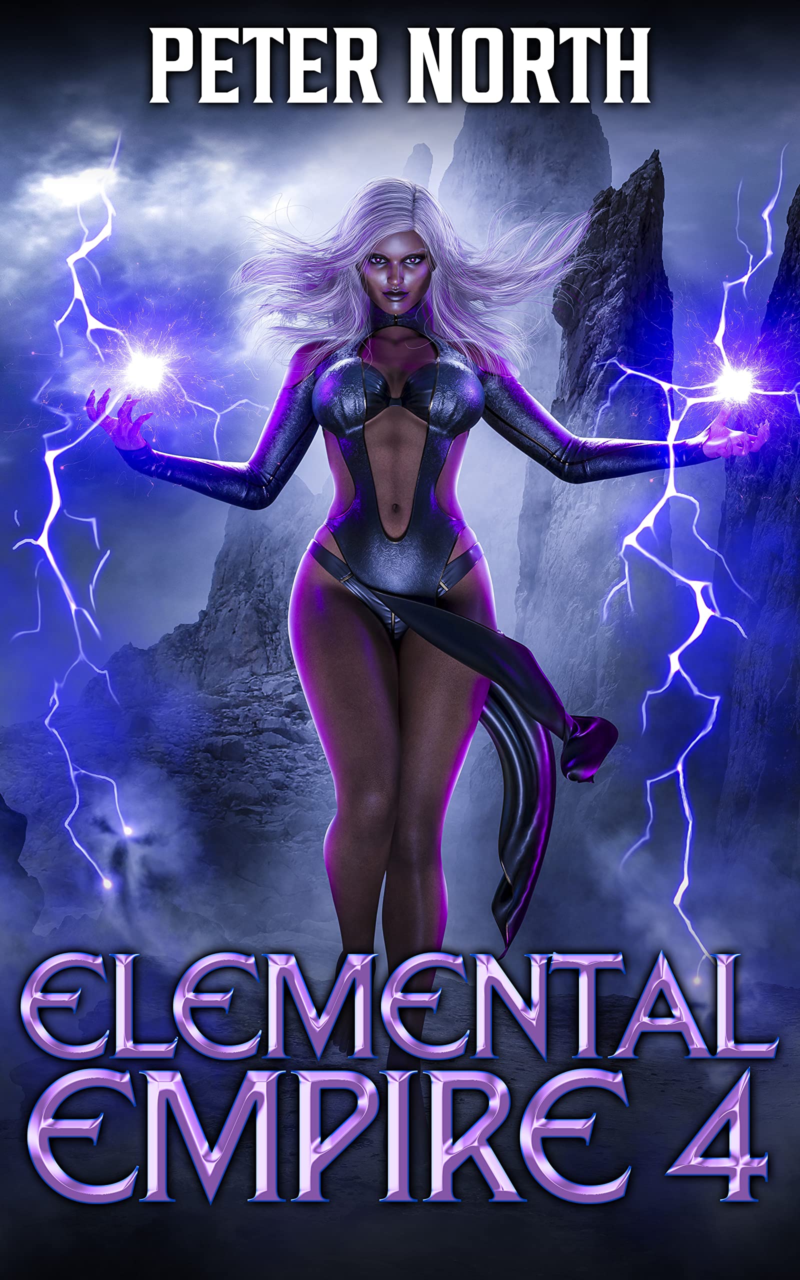 Elemental Empire 4 book cover