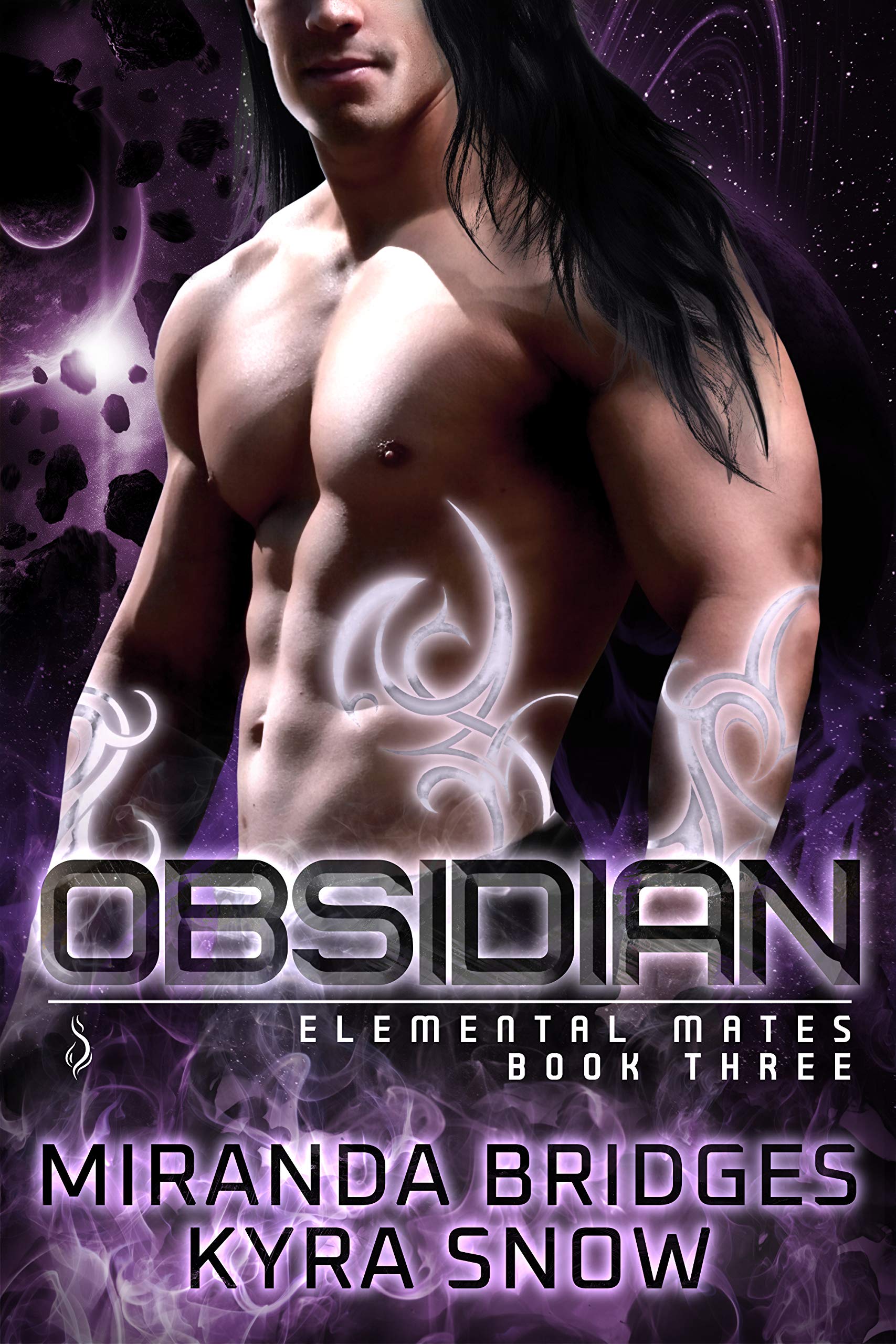 Elemental Mates book cover 3