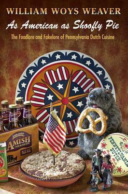 As American as Shoofly Pie book cover