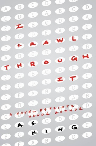 I Crawl Through It book cover