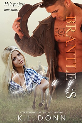 Running M Ranch book cover 1
