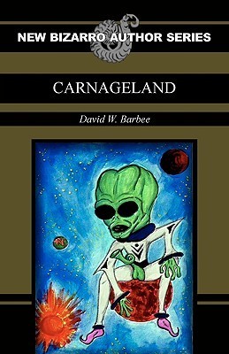 Carnageland book cover
