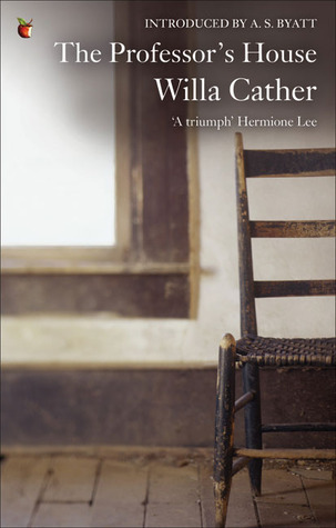 The Professor's House book cover