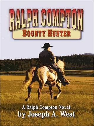 Bounty Hunter book cover