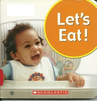 Let's Eat! book cover
