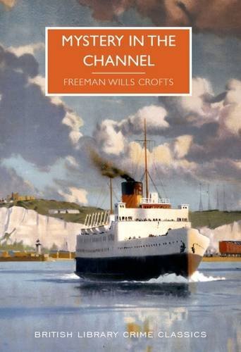 Mystery in the Channel book cover