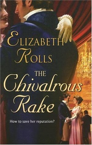 The Chivalrous Rake book cover