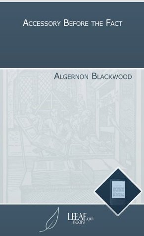 Accessory Before The Fact book cover