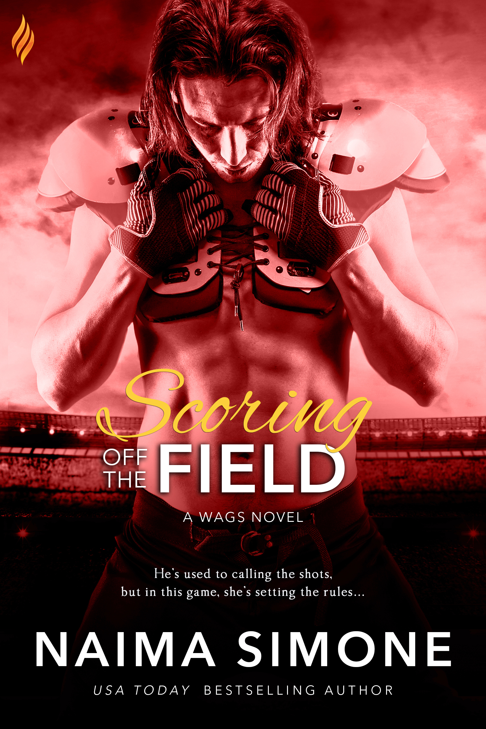 Scoring off the Field book cover