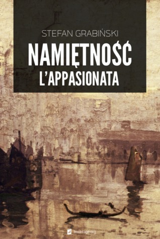 Passion book cover