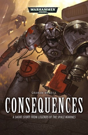 Legends of the Space Marines book cover 1