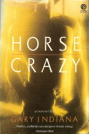 Horse Crazy book cover