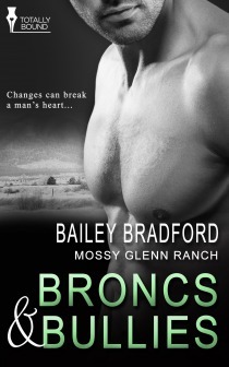 Broncs and Bullies book cover