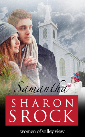 Samantha book cover