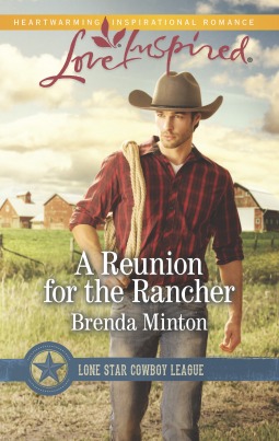Lone Star Cowboy League book cover 1