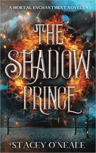 The Shadow Prince book cover