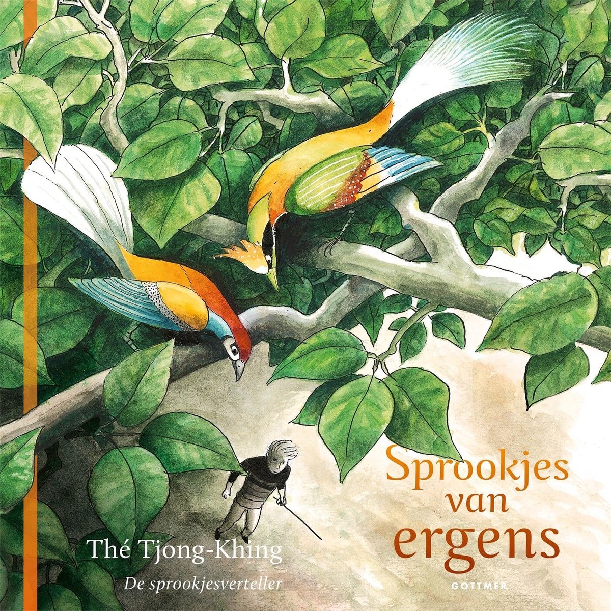 Sprookjes van ergens book cover