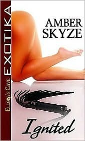 Ignited book cover