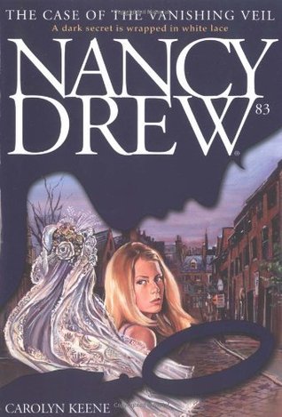The Case of the Vanishing Veil book cover