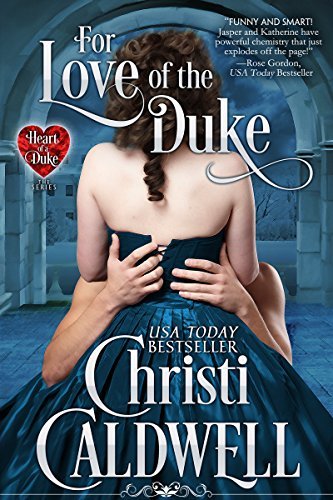 The Heart of a Duke book cover 1