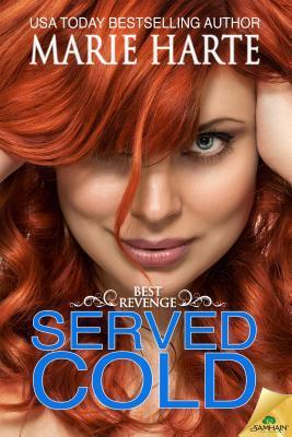 Best Revenge book cover 1