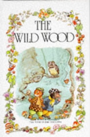 Wild Wood, The book cover