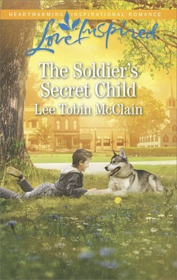 The Soldier's Secret Child book cover