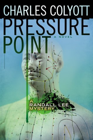 The Randall Lee Mysteries book cover 2