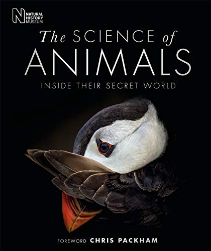 The Science of Animals book cover