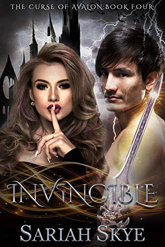 Invincible book cover