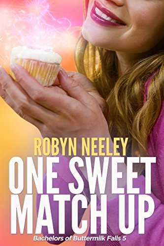 One Sweet Match Up book cover