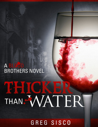 Blood Brothers book cover 1