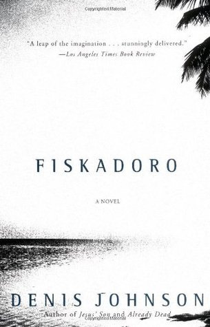 Fiskadoro book cover