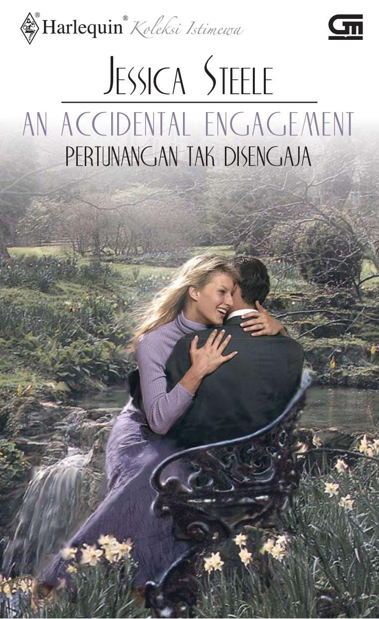An Accidental Engagement book cover