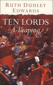 Ten Lords A-Leaping book cover