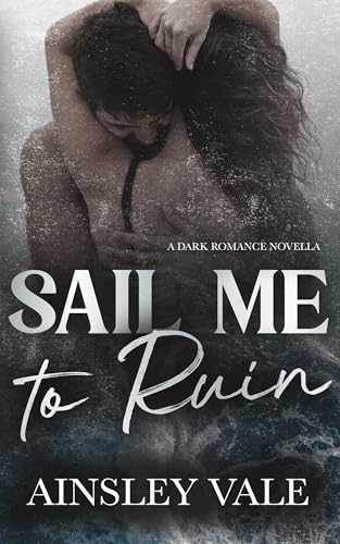 Sail Me to Ruin book cover