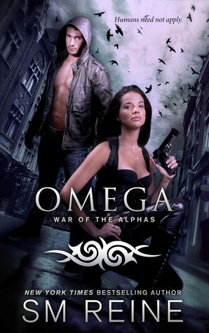War of the Alphas book cover 1