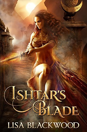 Ishtar's Legacy book cover 1