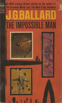 The Impossible Man book cover