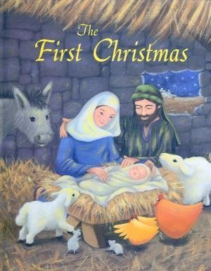 The First Christmas book cover