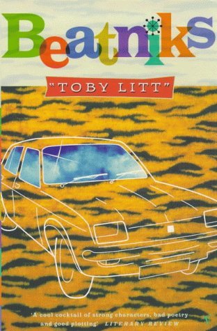 Beatniks book cover
