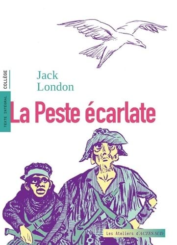 La peste écarlate book cover