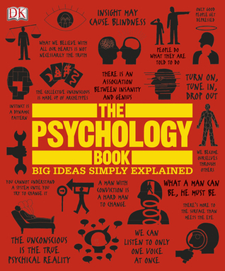 The Psychology Book book cover
