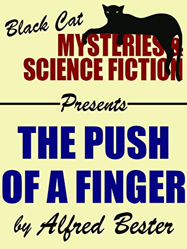 The Push of a Finger book cover