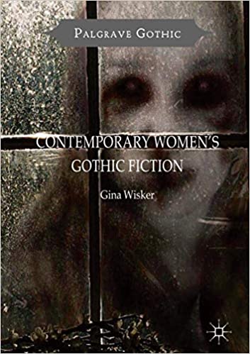 Contemporary Women's Gothic Fiction book cover